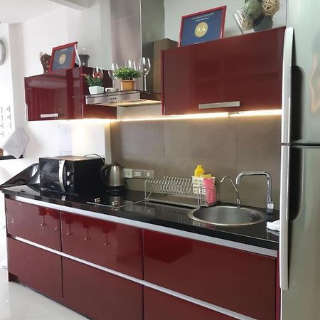Studio Veiwtalay 7 Pattaya Bagian luar foto