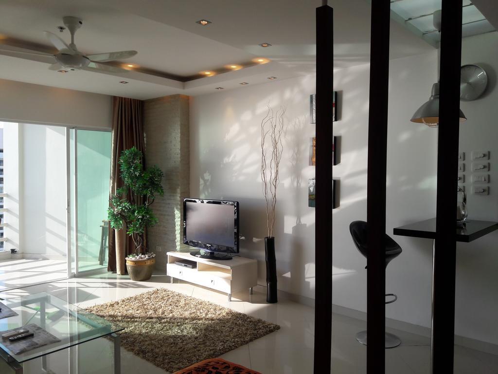 Studio Veiwtalay 7 Pattaya Bagian luar foto
