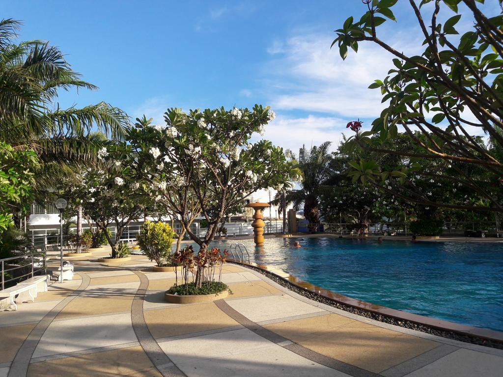 Studio Veiwtalay 7 Pattaya Bagian luar foto