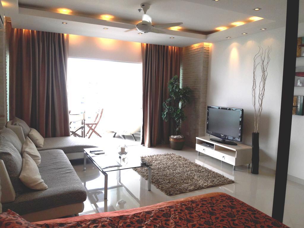 Studio Veiwtalay 7 Pattaya Bagian luar foto