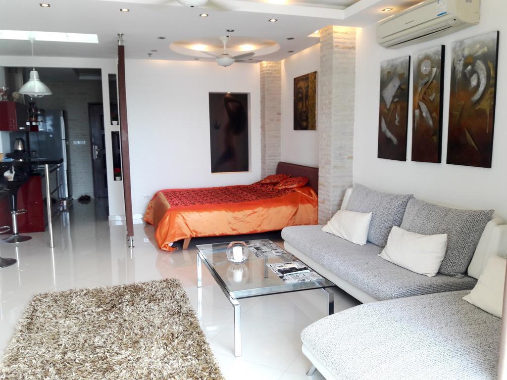 Studio Veiwtalay 7 Pattaya Bagian luar foto