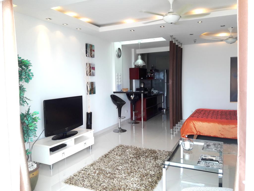 Studio Veiwtalay 7 Pattaya Bagian luar foto
