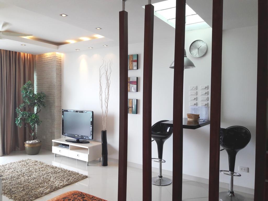 Studio Veiwtalay 7 Pattaya Bagian luar foto