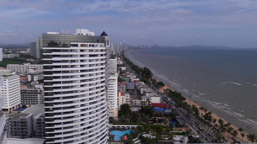 Studio Veiwtalay 7 Pattaya Ruang foto