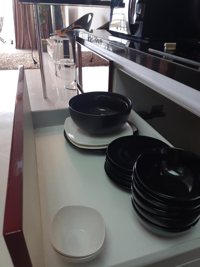 Studio Veiwtalay 7 Pattaya Bagian luar foto
