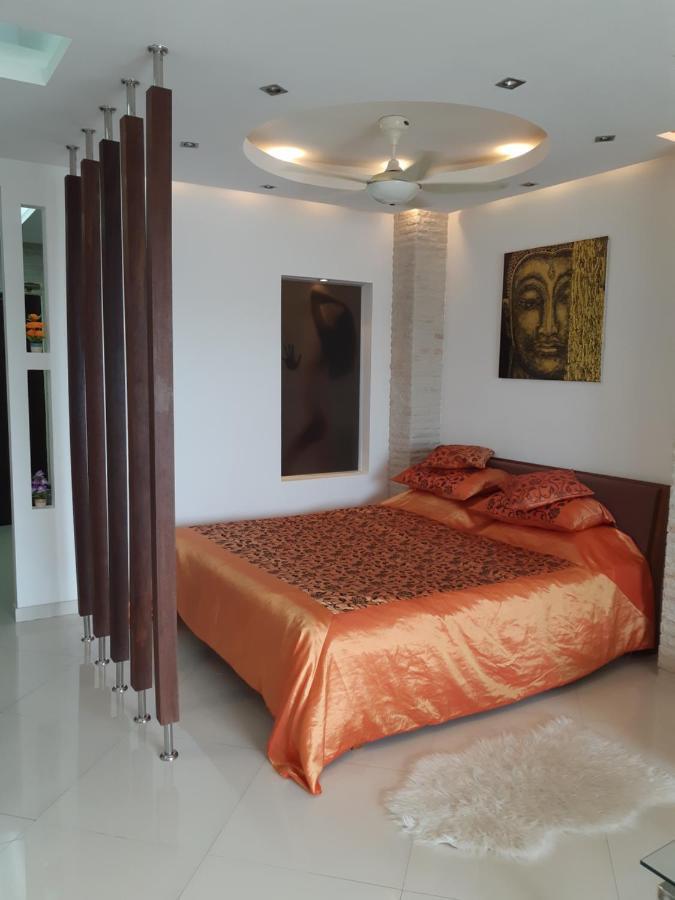 Studio Veiwtalay 7 Pattaya Bagian luar foto