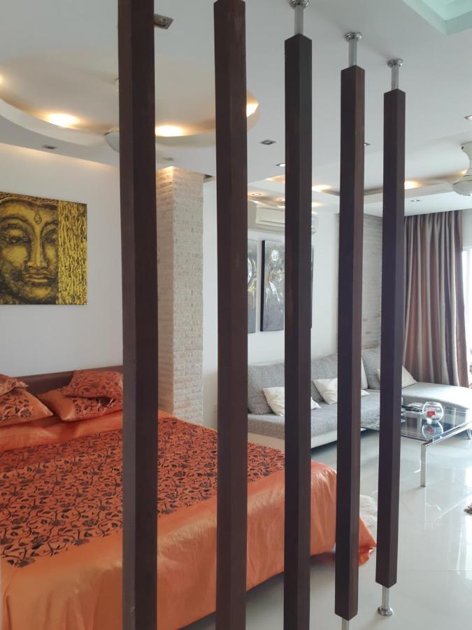 Studio Veiwtalay 7 Pattaya Bagian luar foto