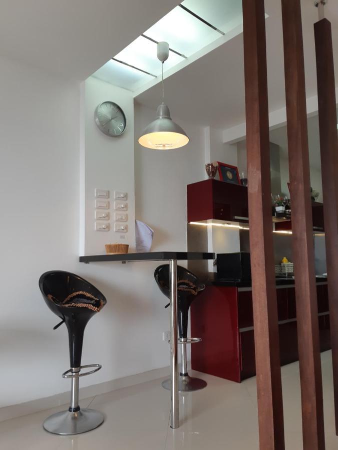 Studio Veiwtalay 7 Pattaya Bagian luar foto