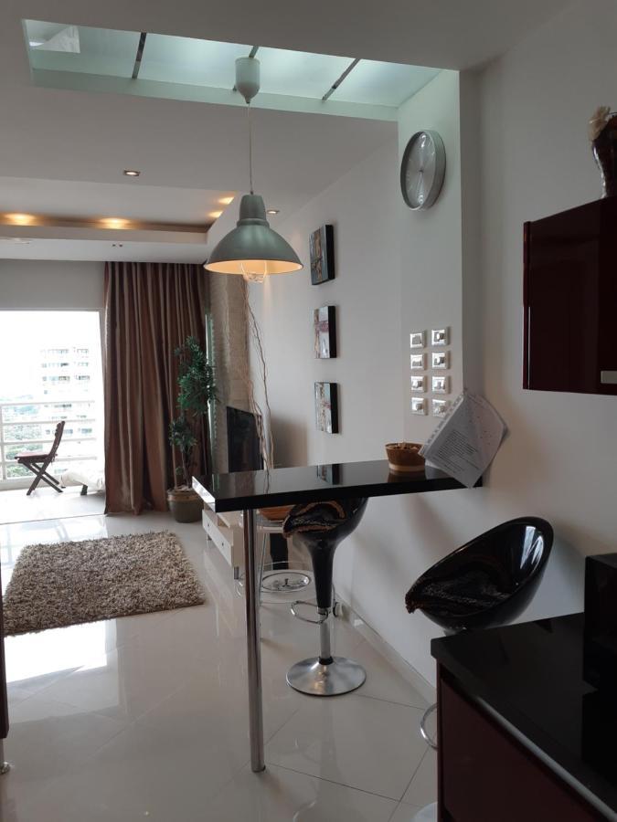 Studio Veiwtalay 7 Pattaya Bagian luar foto