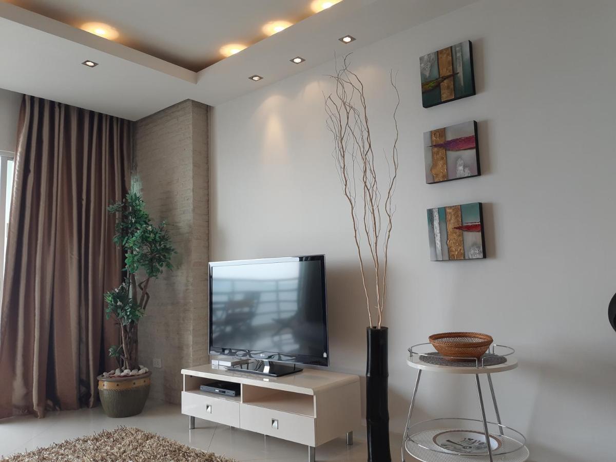 Studio Veiwtalay 7 Pattaya Bagian luar foto
