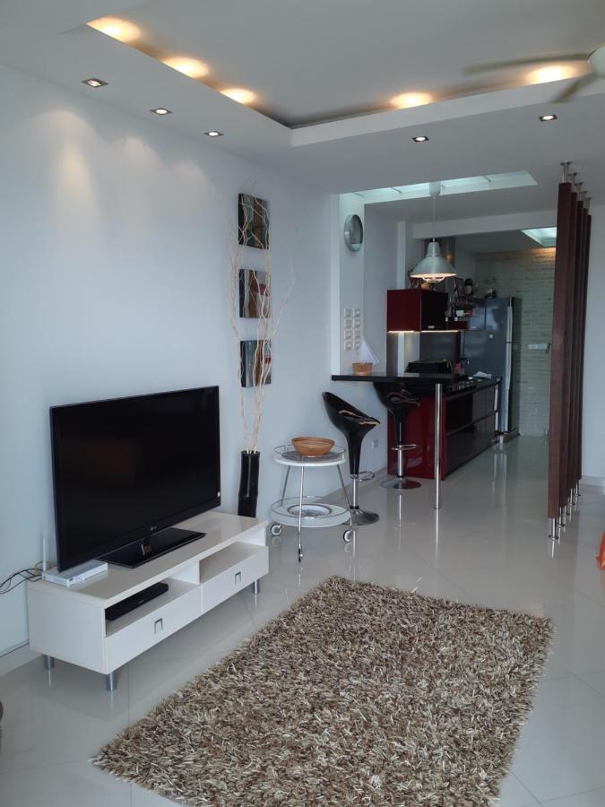 Studio Veiwtalay 7 Pattaya Bagian luar foto
