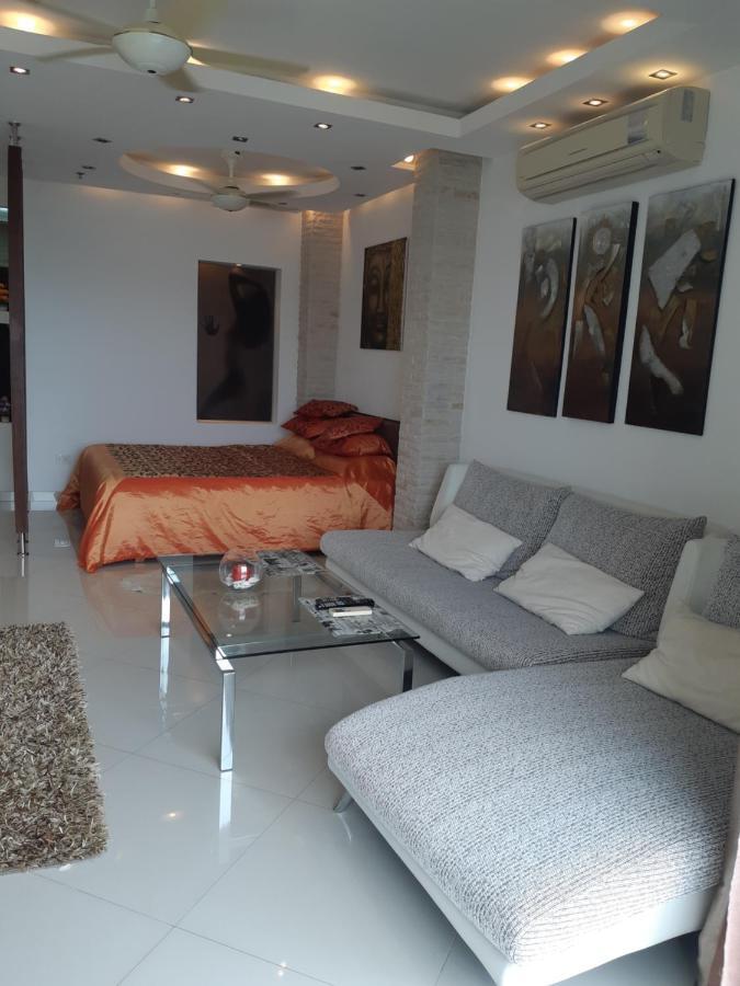 Studio Veiwtalay 7 Pattaya Bagian luar foto